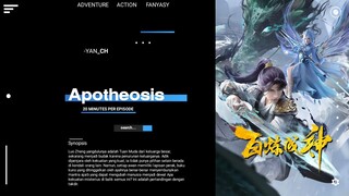 Apotheosis Eps 77