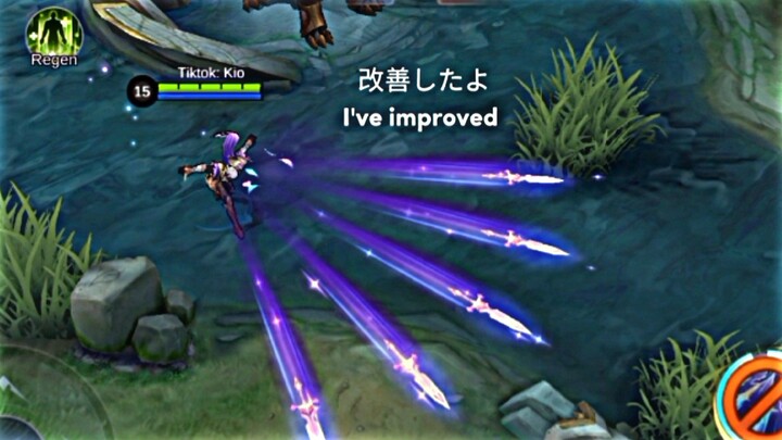 I've Improve