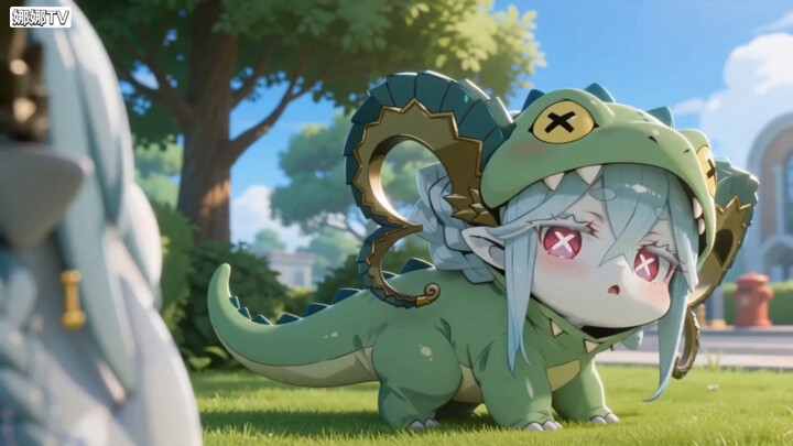 🥐Ti Bào và Ti Tư La, ngày ấy hai bé lần đầu gặp nhau 🥐