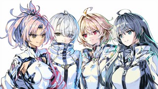 【نوفمبر 2026 / فيلم سينمائي / كيوهاسي ناغانو】إقصاء الفردوس: صدى القلوب – العرض الدعائي الأول الثالث 