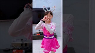 唐舞麟真的好笨啊！ 学不会舞桐的鼻尖魔术！ #斗罗大陆 #唐舞桐与唐老六 #小舞 #唐舞桐 #唐舞麟