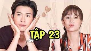 SAM SAM ĐẾN RỒI TẬP 23-  Phim thái lan hay nhất hiện nay, pushputichai và aom shushar
