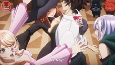 Ngon zai đấy cưng có muốn làm tí với chị không - Khoảnh Khắc Anime