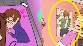 【Rick and Morty】#58 Analisis dari semua tiga kredit pembukaan musim dan telur Paskah (+ kredit pembu