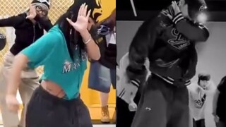 لي يونغ تشين، الرجل الذي حقق نسبة تزامن 100% مع رقصة إيكو الأصلية لريهاتا، هكذا هو قوة "أربعة رقصات 