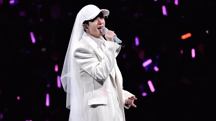 【Shenzhen】4k HD full version of "INU" Tan Jianci "See You Once More" concert