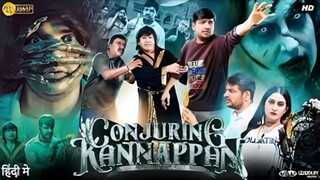 Conjuring Kannappan (2023) HindiDubbed Full Movie 1080p | Comedy &Horror South Indian Movie