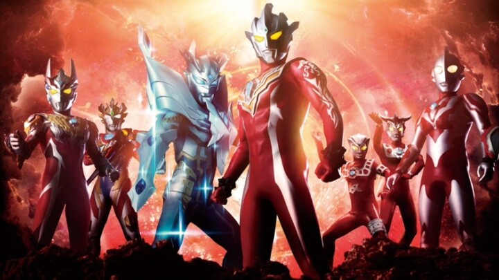 Ultra Galaxy Fight 3: Clash of Fates ending theme/Ultraman Zeta character theme Super Nova