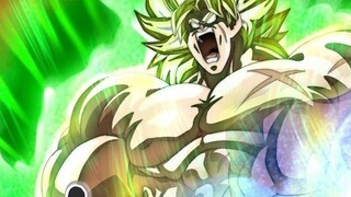 Bảy Viên Ngọc Rồng Siêu Cấp Phim: Broly Bài Hát Chủ Đề BLIZZARD (Vocal Version) Chuyển Thể Epic Rock