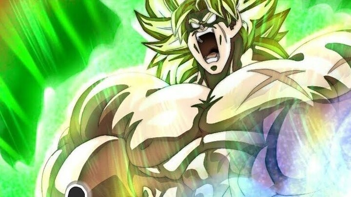 Film Super Dragon Ball: Broly |. Lagu Tema BLIZZARD (Versi Vokal) Adaptasi Epic Rock