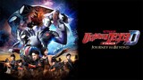 Ultraman Decker Finale Journey To Beyond Sub Indo