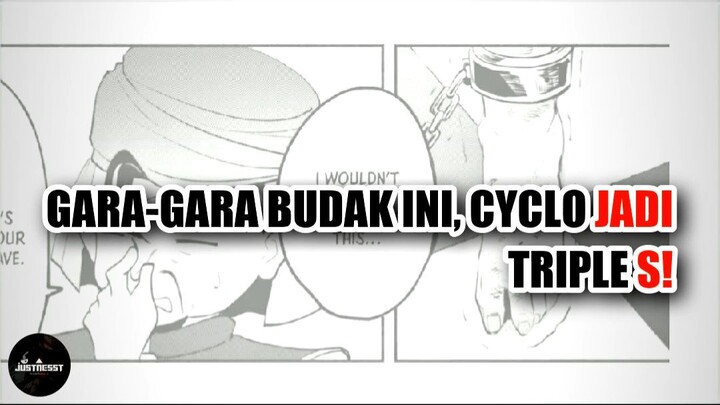 💥 GARA-GARA SATU GADIS BUDAK, CYCLO JADI LEGENDA! 🌟
