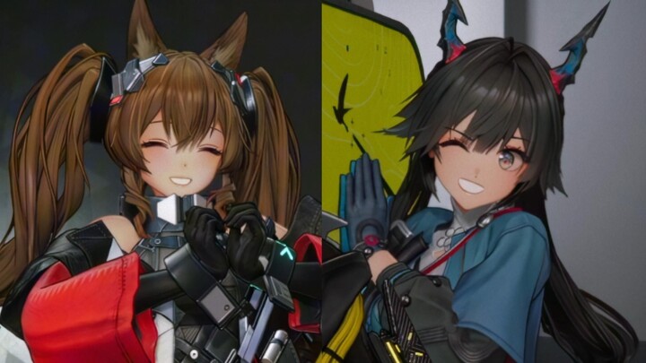 เมื่อคุณมอบของขวัญให้กับออเปอเรเตอร์ทุกคน ปฏิกิริยาของพวกเธอก็จะเป็นแบบนี้