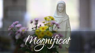 MAGNIFICAT | Bukas Palad