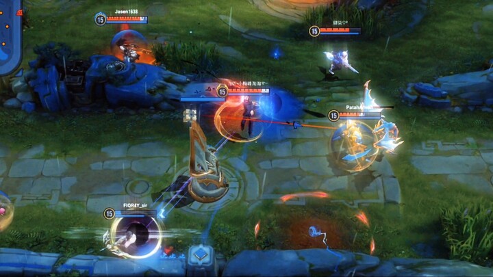 Kyoshiki Murasaki 🔵🤞🔴🫴〰️🟣🗯️