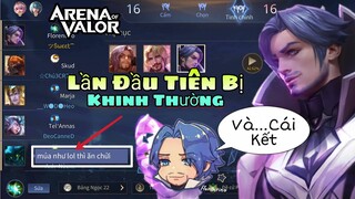 Florentino trong tay SƠN 4G lần đầu tiên bị Team KHINH THƯỜNG và CÁI KẾT || Liên Quân Mobile ⚔