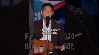 “INTERRACIAL BABIES SONG” #jrdeguzman #standupcomedy #comedian