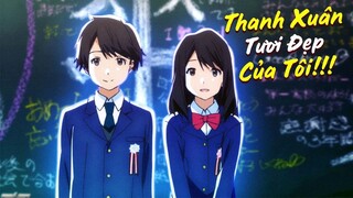 Thanh Xuân Tươi Đẹp Của Tôi | Tsuki ga Kirei | Tóm Tắt Anime