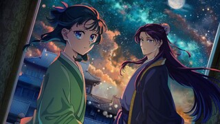 [S1] Kusuriya no Hitorigoto eps 8 sub indo