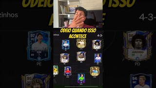 Odeio quando isso acontece #eafcmobile #fifamobile