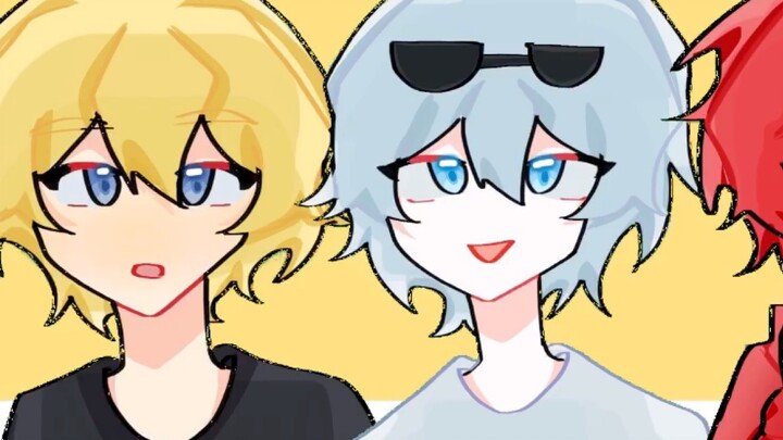 [Đội Xiaochao] Đã đến lúc thử thách