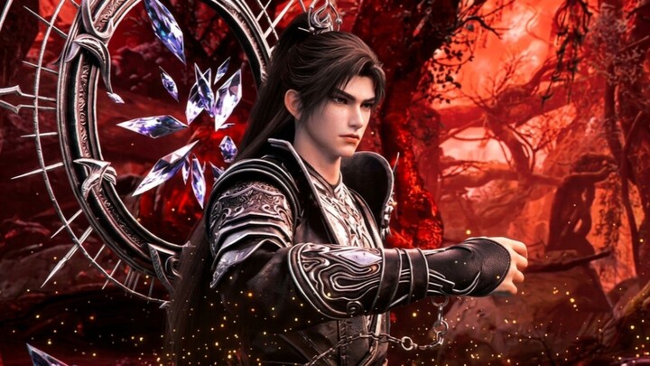 Perfect World Episode 262 Shi Hao Membantai raja-raja dari wilayah asing dan menerobos alam rahasia.