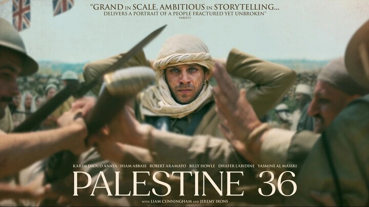 Palestine 36 (2026) - SUB INDO