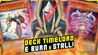 *NOVO DECK* SENHOR DO TEMPO É F2P E PODEROSO! - Yu-Gi-Oh! Duel Links #1969