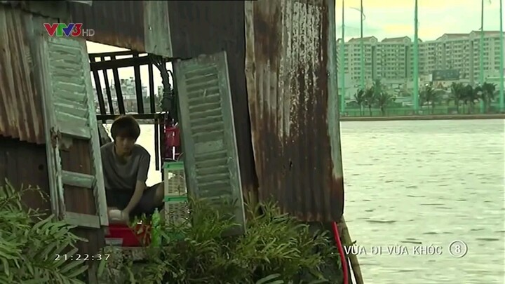 Vừa đi vừa khóc tập 8 720p