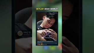 Apakah Skylar akan Main RRQ vs Aura ?