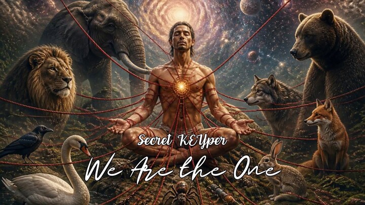 Secret KEYper - We Are the One
