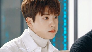 Ahn Min Hyuk, did you know there is someone who is very similar to you - Yu Zhengyu [Park Hyung Sik]