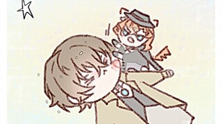 【ไถจง】ตั๋วอีสเตอร์สีสันสดใส