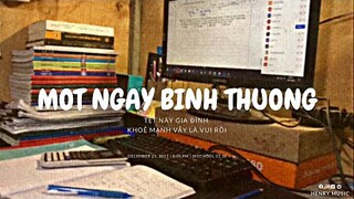 Mot ngay binh thuong