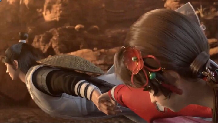 IMMORTALITY S1 11-12 SUB INDO