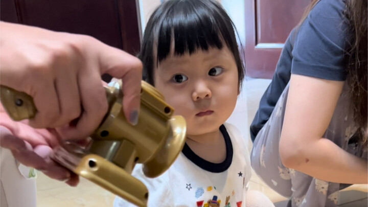 Xiao Tao has completely lost her way.