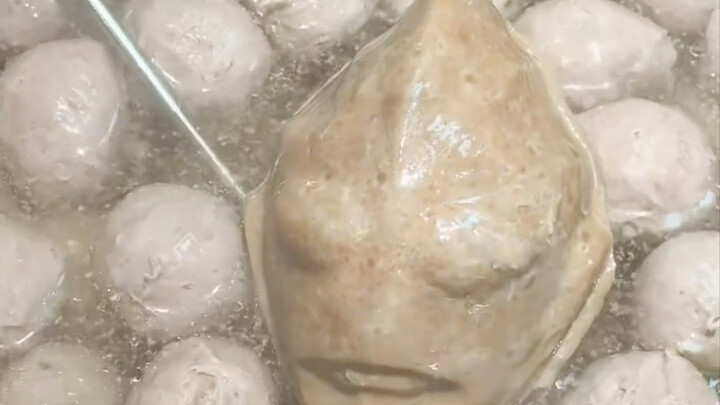 Bạn có dám ăn mấy viên thịt bò này không?