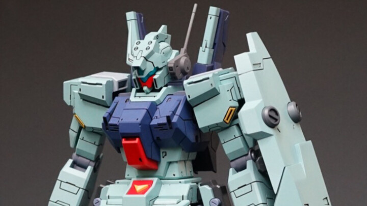 Amuro has another miscellaneous machine! 1/144 Jeddah 2.0.Ver.