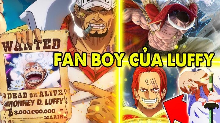 Fan Của Những Vị Hoàng Đế Biển Cả Trong One Piece(P2)