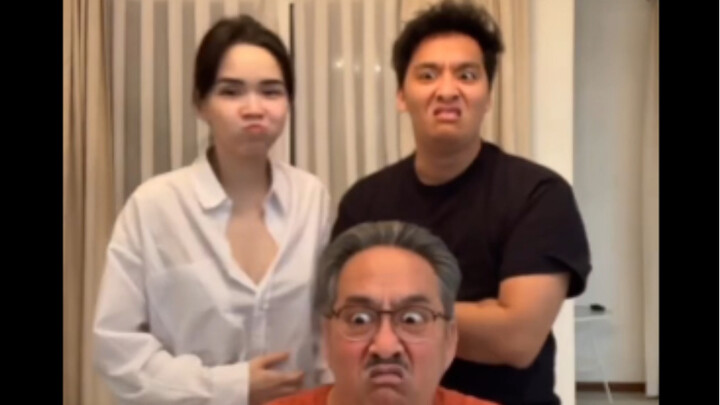 有趣的家庭挑战