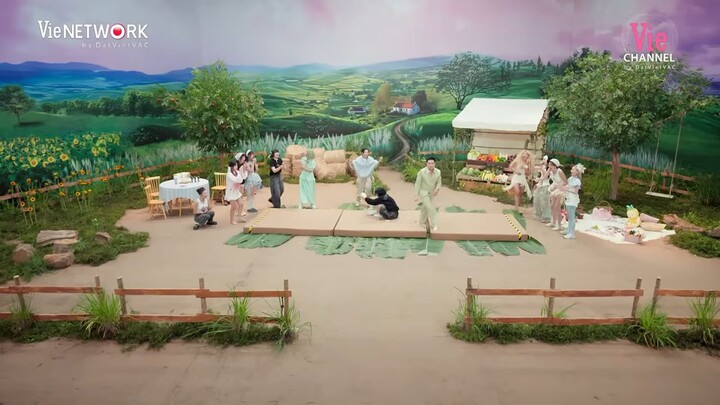 em xinh " lực điền " miu lê all kill đối thủ , mc trấn thành " toát mồ hôi " với " sức mạnh " này .