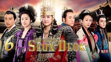 6-QUEEN SEON DEOK (2009) Tagalog dubbed