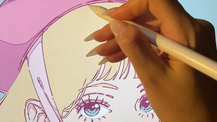 ขอบคุณตัวเองในช่วงปิดเทอมฤดูร้อนปีสองที่เลือกไปเรียนวาดภาพ