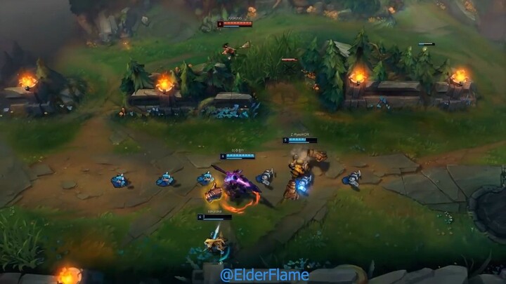 Khi cao thủ gặp thách đấu phần 3 #game