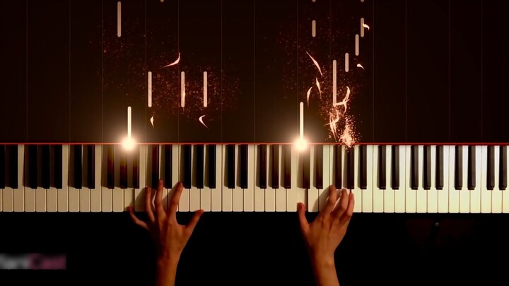 Always With Me Spirited Away - Special Effects Piano / PianiCast