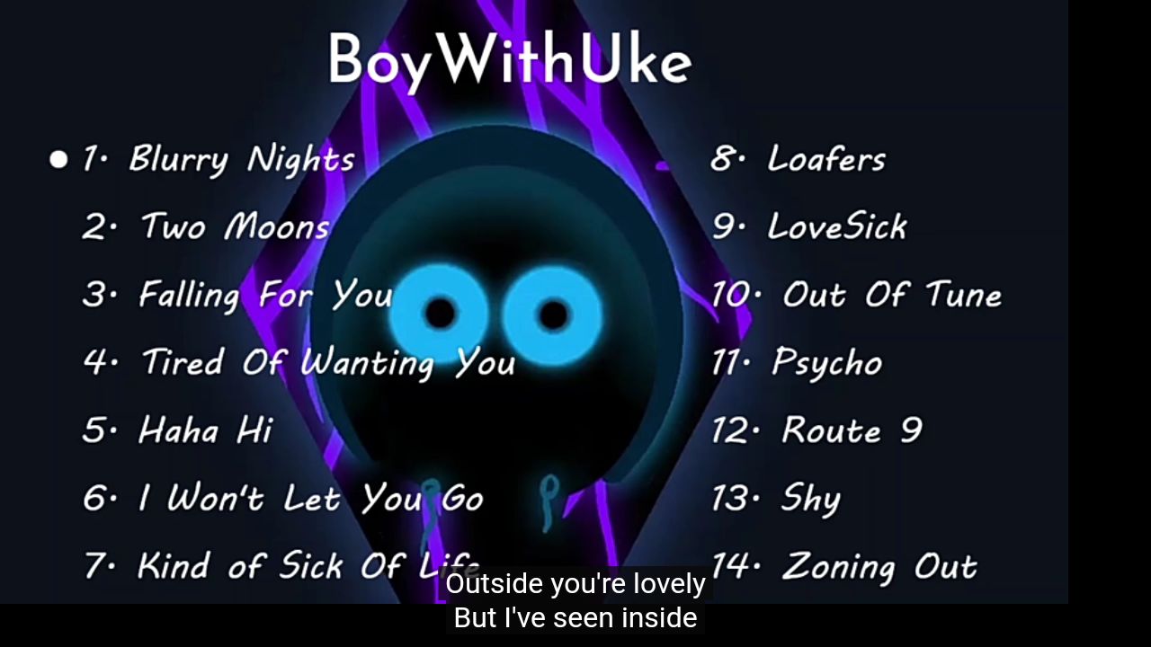 MusicCool song for boys (best 14 by boywithuke) BOYWITHUKE - BiliBili