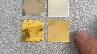 铂金曾比黄金贵