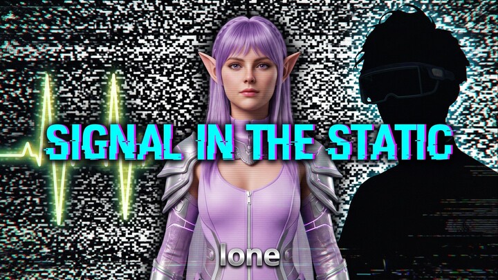Ione – Signal in the Static (Bedroom Session) | Original Love Song