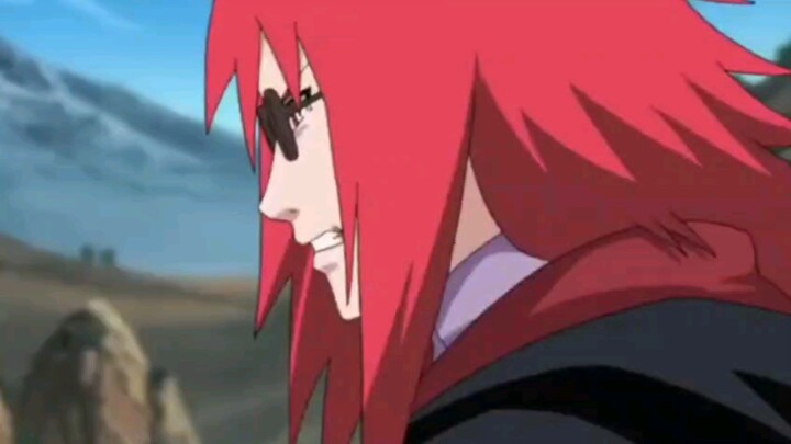 Simple drawing KARIN UZUMAKI part 1