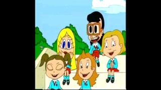 Betty Toons Nicolas y Sus Gauyos Magicos Parte 1 de 2